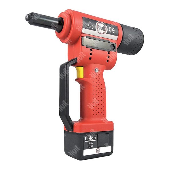 Rivit Riv 750 Şarjlı Pop Perçin Makinesi - Görsel 5