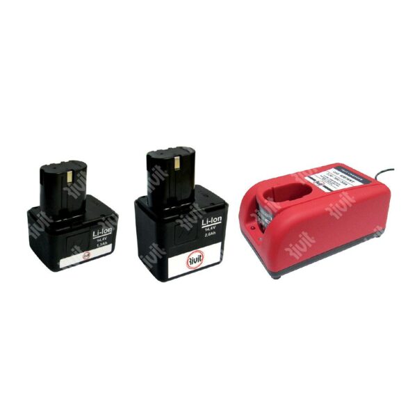Rivit Riv 750 Şarjlı Pop Perçin Makinesi - Görsel 4