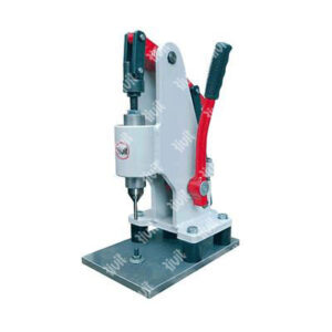 RIV2100-SELFCLICHING BASINCI İÇİN MANUEL GEÇİŞLİ PREGR GELİŞTİRİLMİŞ 1600KG RIV2100
