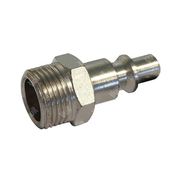 HIZLI KAPLİN M G1/4 1/4 GAZ - Görsel 2