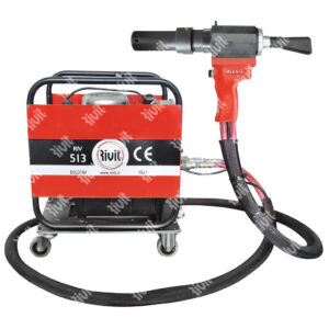 RIV513-CİVATALAR İÇİN ELEKTROHİDROLİK ALET BİRLİKTE VERİLİR (KİT TALEP ÜZERİNE MEVCUTTUR D.8/10/13) RIV513