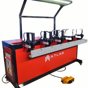 ATL-CTS-HDR ASANSÖR KAPI PANEL - SAĞ SOL KASA - ALIN SACI ÇOKLU KENETLEME KOMBİNE SİSTEMİ