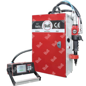 RIV949CB-PERÇİN SOMUNLARI RIV949C İLE TEMEL KONTROL SİSTEMİ RIV949CB-BASİC