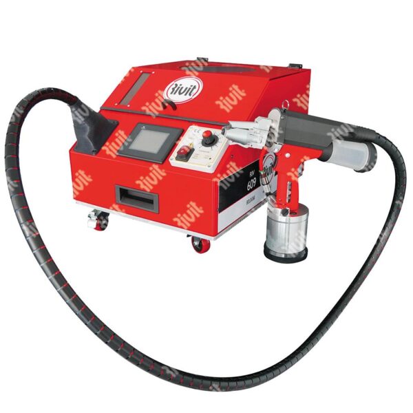 RIV609/503/6-18 KÖR PERÇİNLER İÇİN OTOMATİK BESLEYİCİ D.3,2-4,0-5,0 MAKSİMUM MANDREL UZUNLUĞU 60MM