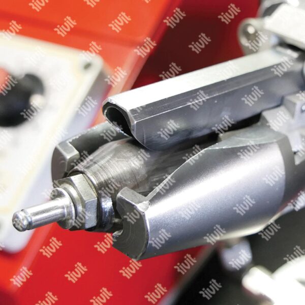 RIV609/503/6-18 KÖR PERÇİNLER İÇİN OTOMATİK BESLEYİCİ D.3,2-4,0-5,0 MAKSİMUM MANDREL UZUNLUĞU 60MM - Görsel 3