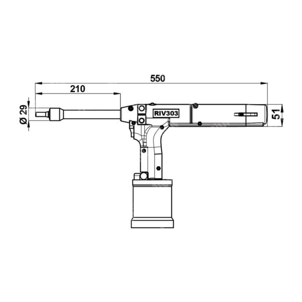Rivit Riv 303 - Görsel 3
