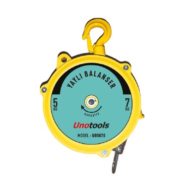 UNOTOOLS YAYLI BALANSERLER