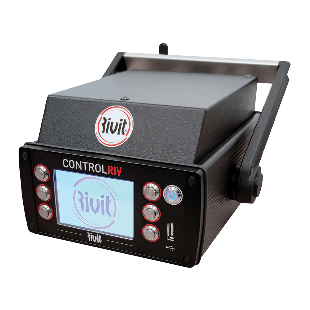 Rivit RIV916BCRIV- Hidropnömatik Somun Perçin Makinası + CRIVGEN3 - Görsel 2