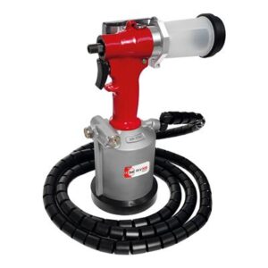 Rivit RIV508CRIV-Hidropnömatik Pop perçin Makinası + Proses Kontrol Sistemi