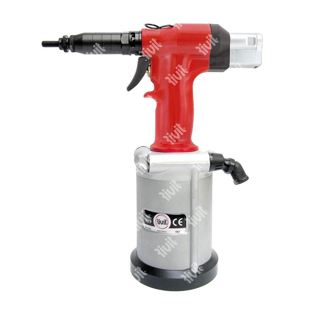 Rivit RIV939 - HAVALI SOMUN PERÇİN MAKİNASI M3-M12