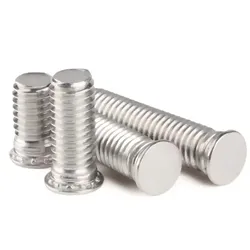FH-FHS-FHA - Self Clinching Studs (Çakma Civata / Presli Civata)