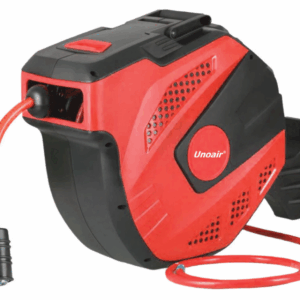 Unoair Umhh20 Makaralı 20 + 2 mt Hibrit Hava Hortumu