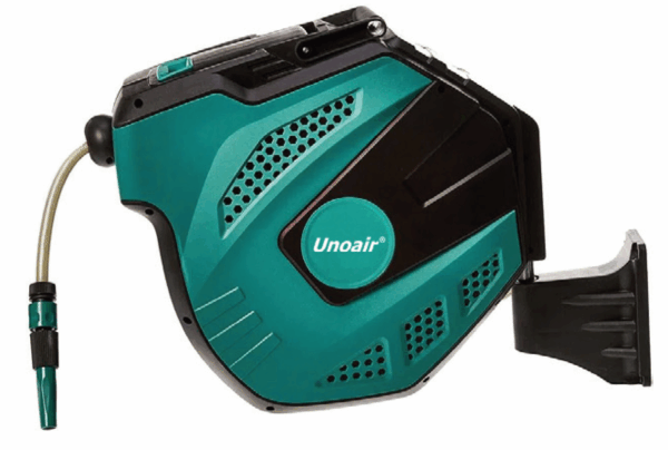 Unoair Otomatik Sarmalı 20+2 Metre Su Hortum Makarası 1/2