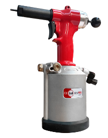 RIV991- HAVALI ALTIGEN DELİK AÇMA PUNCH MAKİNASI M5-M12 (KİT HARİÇ)