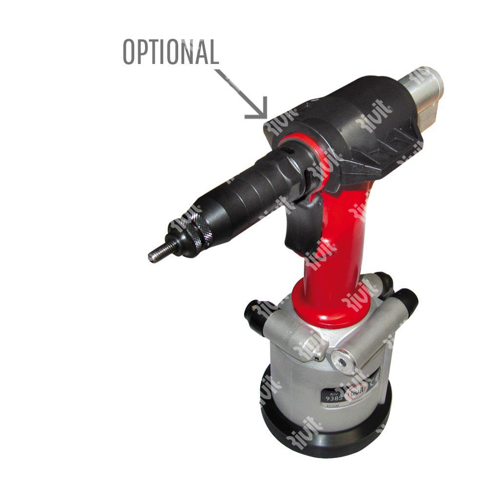 Rivit RIV938 HAVALI SOMUN PERÇİN MAKİNASI M3-M10 - Görsel 5