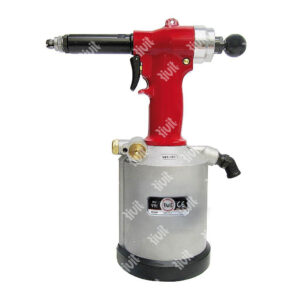 Rivit RIV991- HAVALI ALTIGEN DELİK AÇMA PUNCH MAKİNASI M5-M12 (KİT HARİÇ)