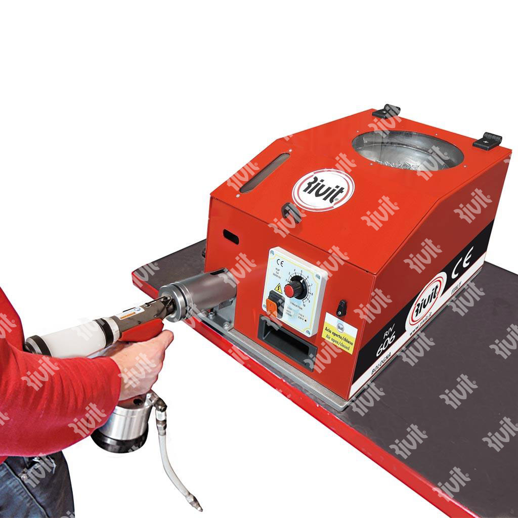 Rivit RIV606/M-34-48SX - Otomatik Pop Perçin Besleme Sistemi Ø3,4-Ø4,8 - Görsel 3